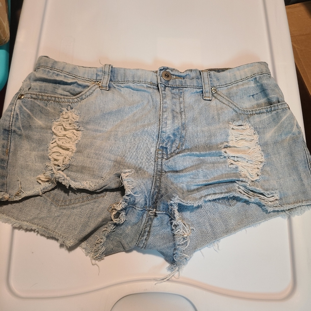 Forever 21 Jean Shorts Size 26